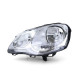 Világítás Fényszóró H7 H1 bal motorral VW Polo 9N3 05-09 | race-shop.hu
