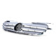 Body kitek és vizuális kiegészítők Sport hűtőrács króm Mercedes SLK R170 96-04 | race-shop.hu