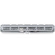 Világítás Harmadik féklámpa Átlátszó üveg króm Mercedes SLK R170 96-04 + CLK C208 A208 97-02 | race-shop.hu
