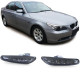 Világítás RACES LED oldalsó irányjelzők BMW E46 E60 E61 X3 E83-hoz, fekete-füstös | race-shop.hu