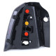 Világítás hátsó lámpa Jobb Opel Zafira 05-07 | race-shop.hu