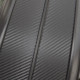 Öntapadó szalagok 3D karbon film ezüst öntapadós 30cmx153cm | race-shop.hu