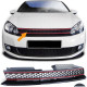 Body kitek és vizuális kiegészítők méhsejt sport hűtőrács Embléma nélkül VW Golf 6 és GTI 08-13 | race-shop.hu