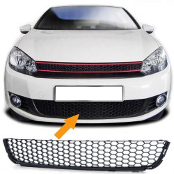 méhsejt hűtőrács VW Golf 6 08-12