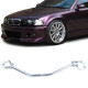 Toronymerevítők Alumínium első felső toronymerevítő 3tlg csiszolt BMW 3 Series E46 316 318 98-tól | race-shop.hu
