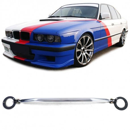 Toronymerevítők Alumínium első felső toronymerevítő állítható BMW 5 Series E34 520i 525i 89-96 | race-shop.hu