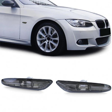 Világítás oldalsó ívek Fekete BMW E81 E82 E87 E88 E90 E91 E92 E93 X1 E84 | race-shop.hu