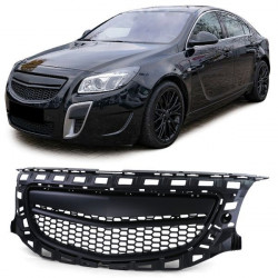 RACES hűtőrács (Sport Opc) Opel Insignia 08-13-hoz, fekete