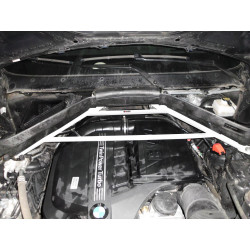 BMW X5 E70 06-10/X6 E71 08+ Ultra-R 4-P Első toronymerevítő ( Front Upper Strutbar )