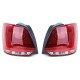 Világítás hátsó lámpák Pár Jobb bal VW Polo 6R 09-14 | race-shop.hu