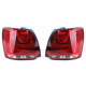 Világítás hátsó lámpák Pár Jobb bal VW Polo 6R 09-14 | race-shop.hu