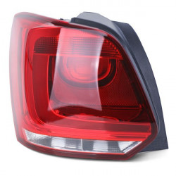 Hátsó lámpa / hátsó lámpa bal TYC VW Polo 6R 09-14