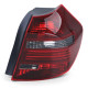 Világítás LED Hátsó lámpa Fekete füstszínű Jobb TYC BMW E81 E87 | race-shop.hu