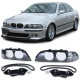 Világítás Fényszóró lencsék Fekete füstszínű Pár TYC BMW 5 Series E39 | race-shop.hu