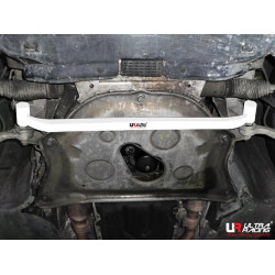 ULTRA RACING 2 pontos első alsó merevítő BMW 7-Series E65 735/740-hoz