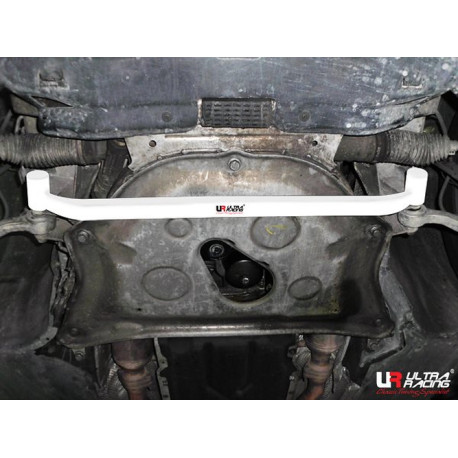 Toronymerevítők ULTRA RACING 2 pontos első alsó merevítő BMW 7-Series E65 735/740-hoz | race-shop.hu