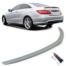 Hátsó spoiler toldat sport ABE Mercedes E Coupe C207 Convertible A207