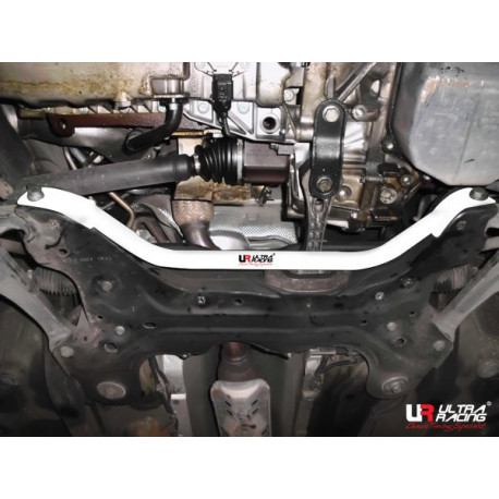 Toronymerevítők Audi TT 8N 98-06 1.8T Ultra-R 2-pontos Első alsó alváz merevítő ( Front Lower Tiebar ) 2090 | race-shop.hu